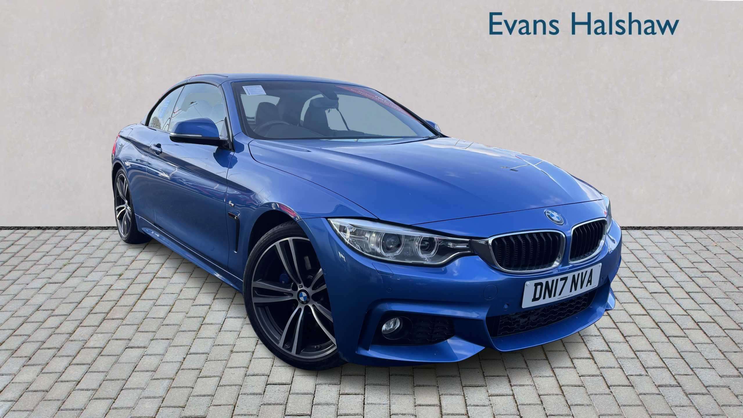 Main listing image - BMW 4 Series Convertible