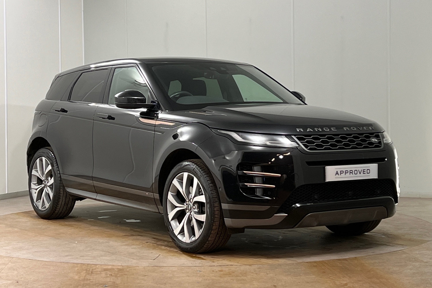 Main listing image - Land Rover Range Rover Evoque