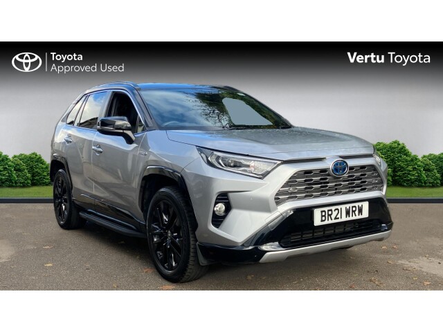 Main listing image - Toyota RAV4