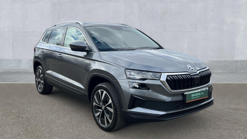 Main listing image - Skoda Karoq