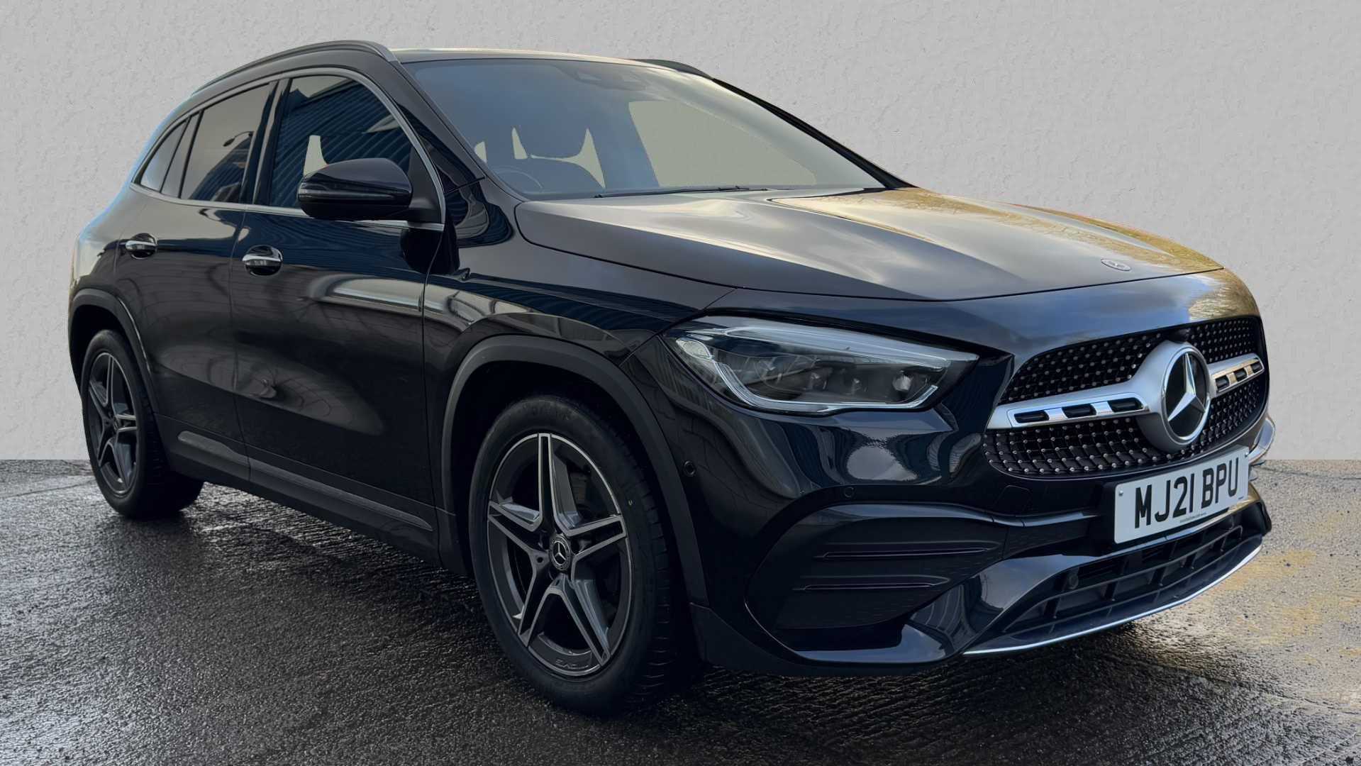 Main listing image - Mercedes-Benz GLA