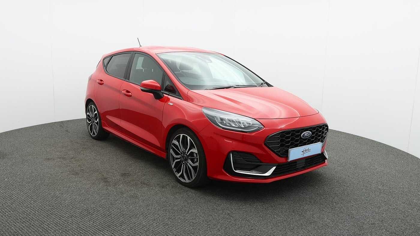 Main listing image - Ford Fiesta