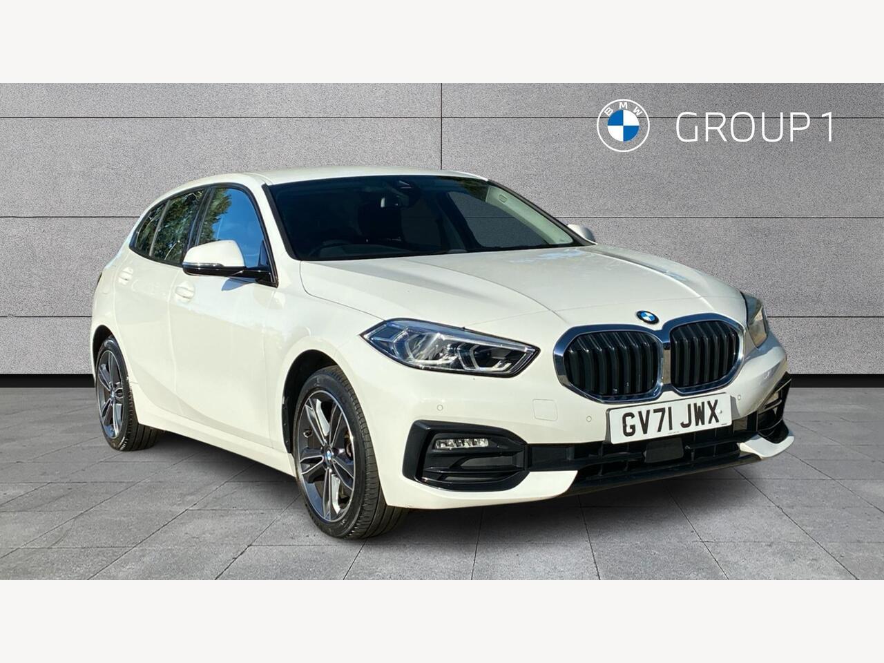 Main listing image - BMW 1 Series