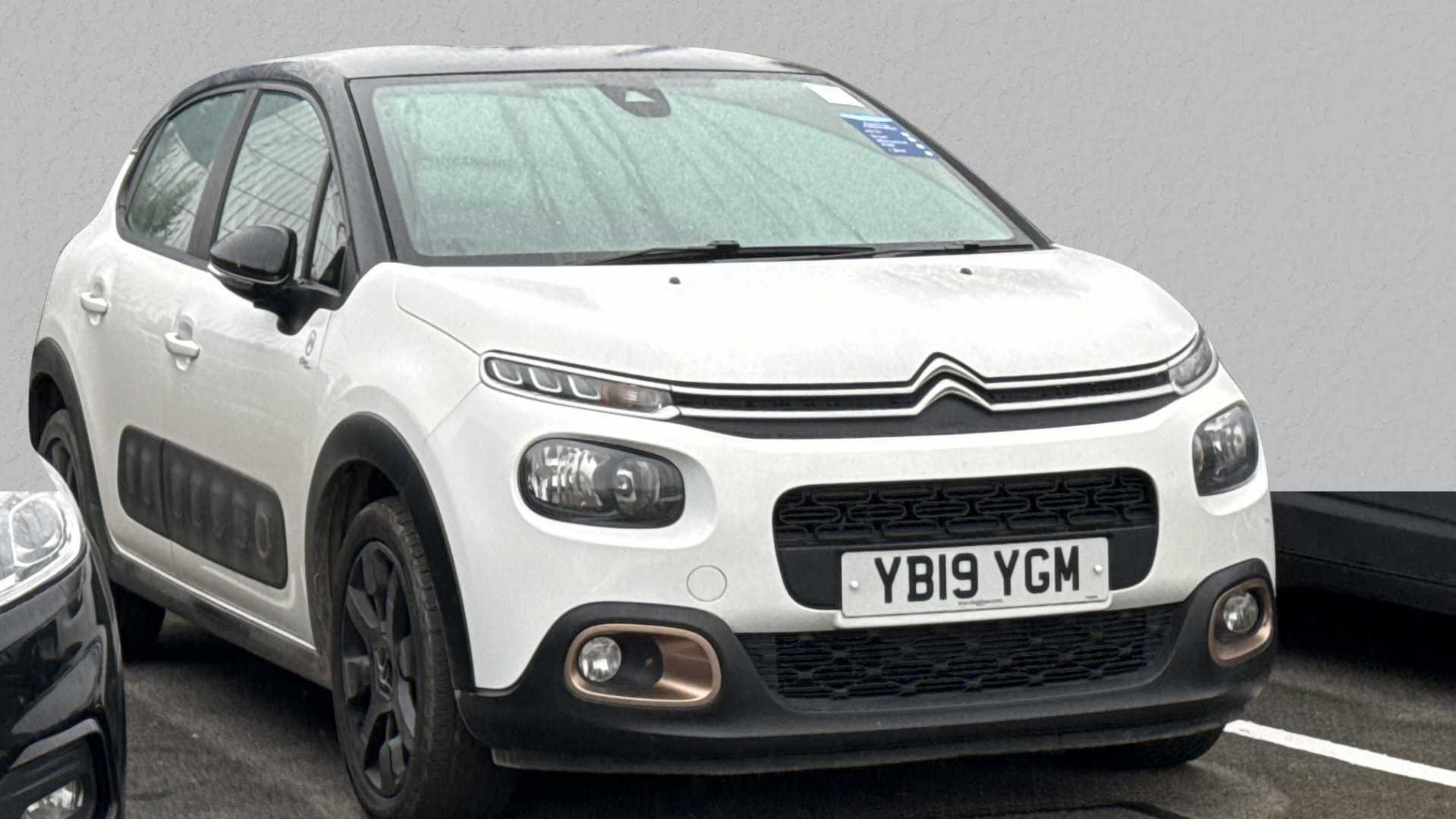 Main listing image - Citroen C3