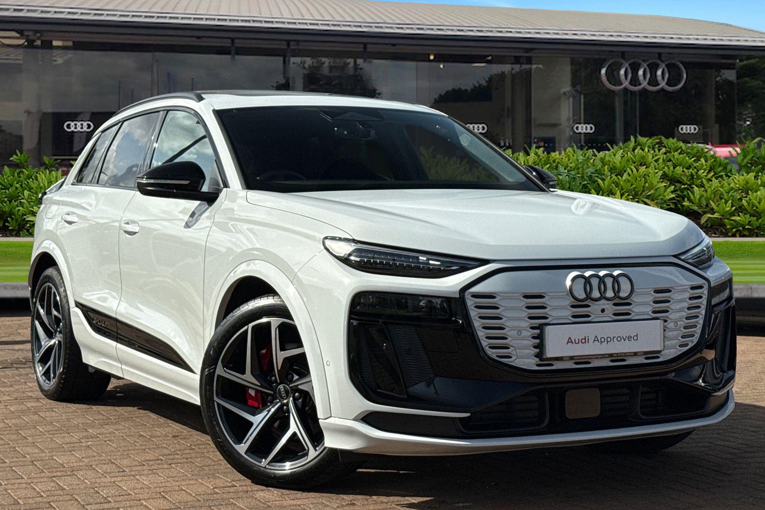 Main listing image - Audi SQ6 e-tron
