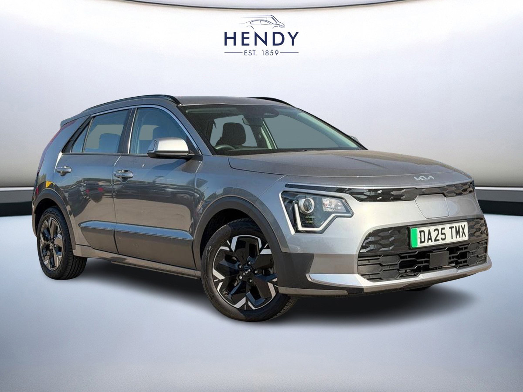 Main listing image - Kia Niro