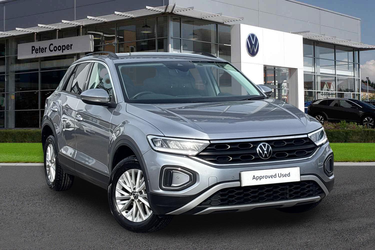 Main listing image - Volkswagen T-Roc