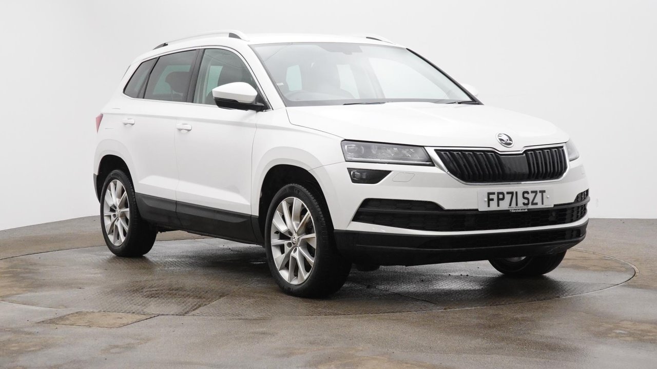 Main listing image - Skoda Karoq