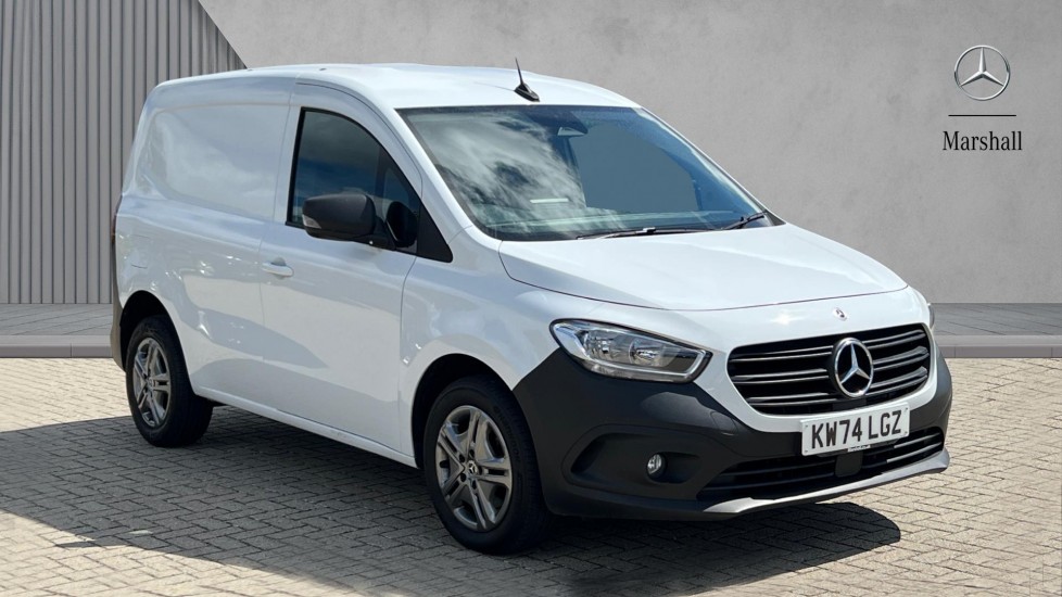 Main listing image - Mercedes-Benz Citan