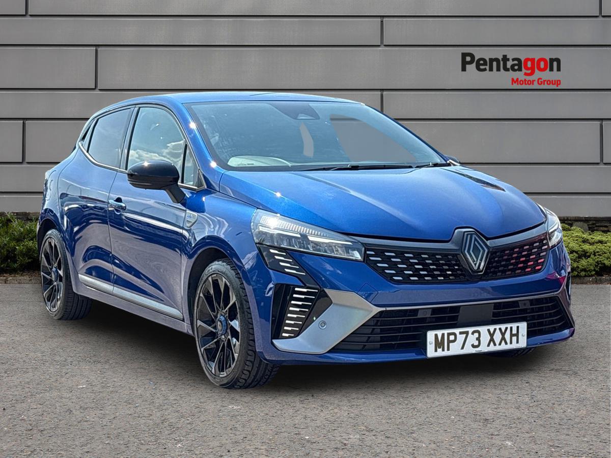 Main listing image - Renault Clio