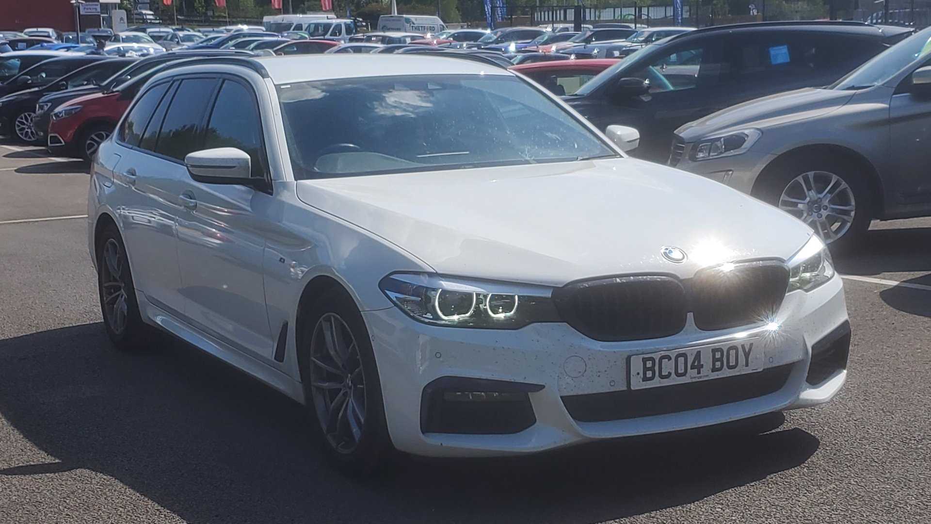 Main listing image - BMW 3 Series