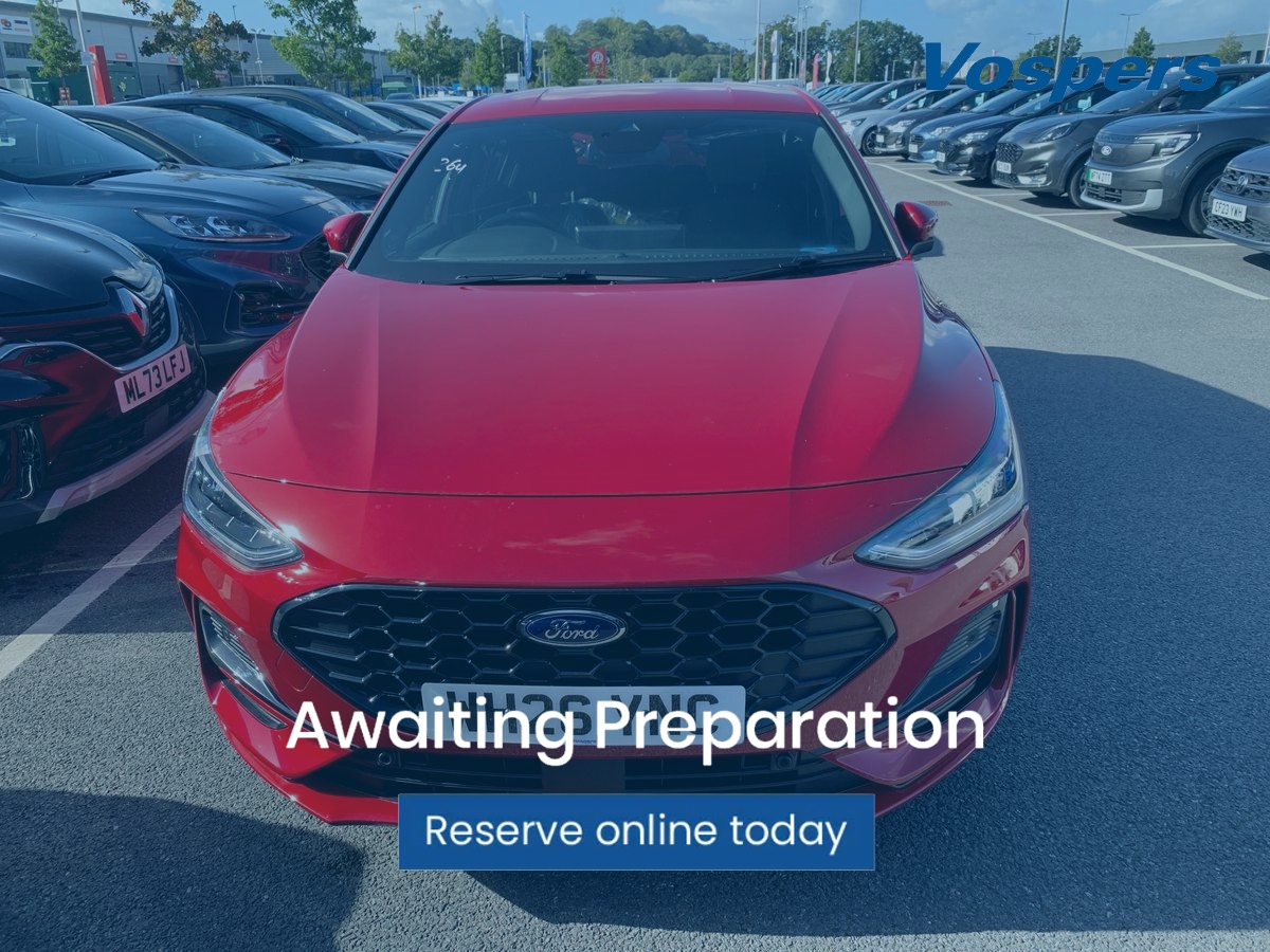 Main listing image - Ford Focus