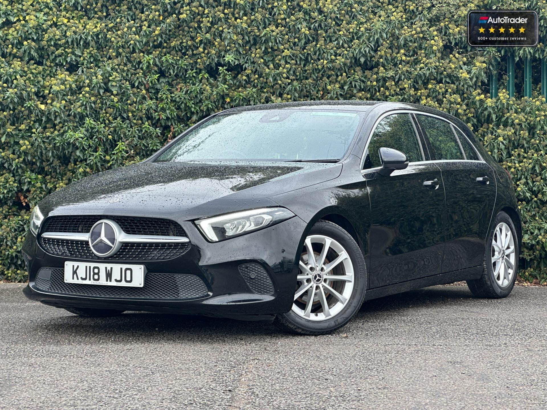 Main listing image - Mercedes-Benz A-Class