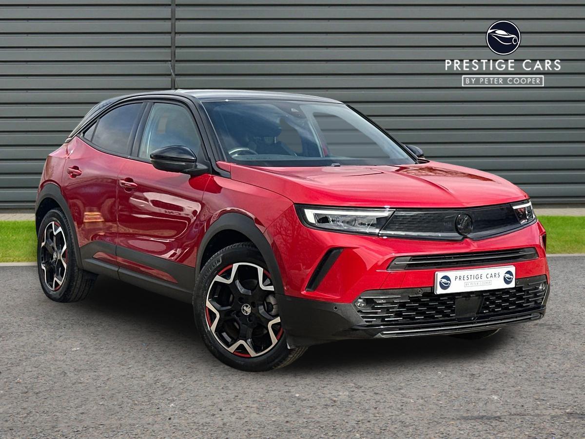 Main listing image - Vauxhall Mokka e