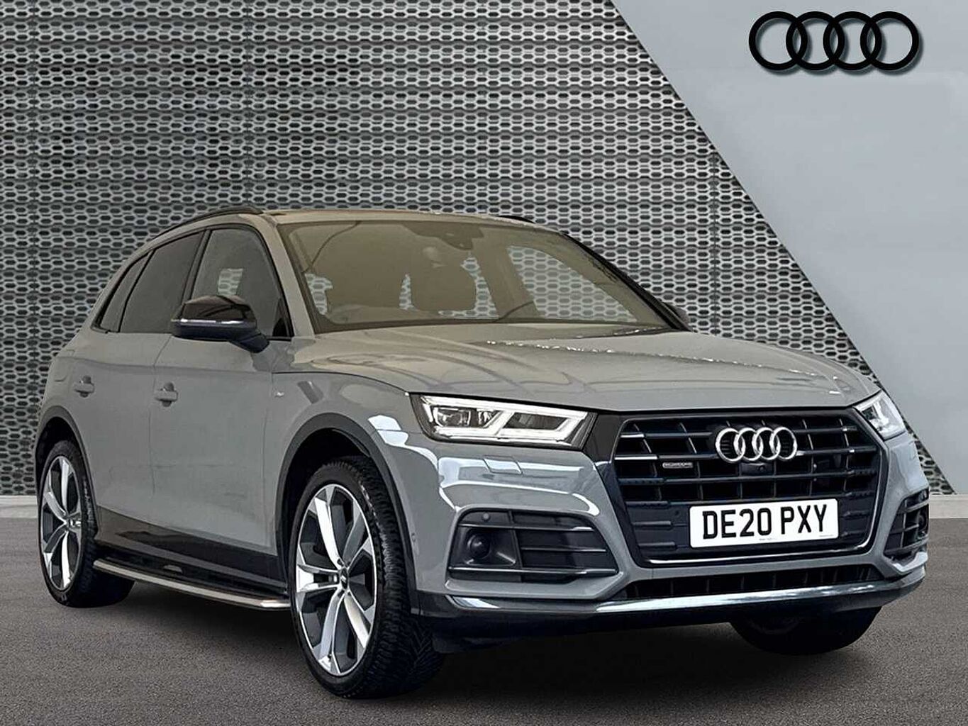 Main listing image - Audi Q5