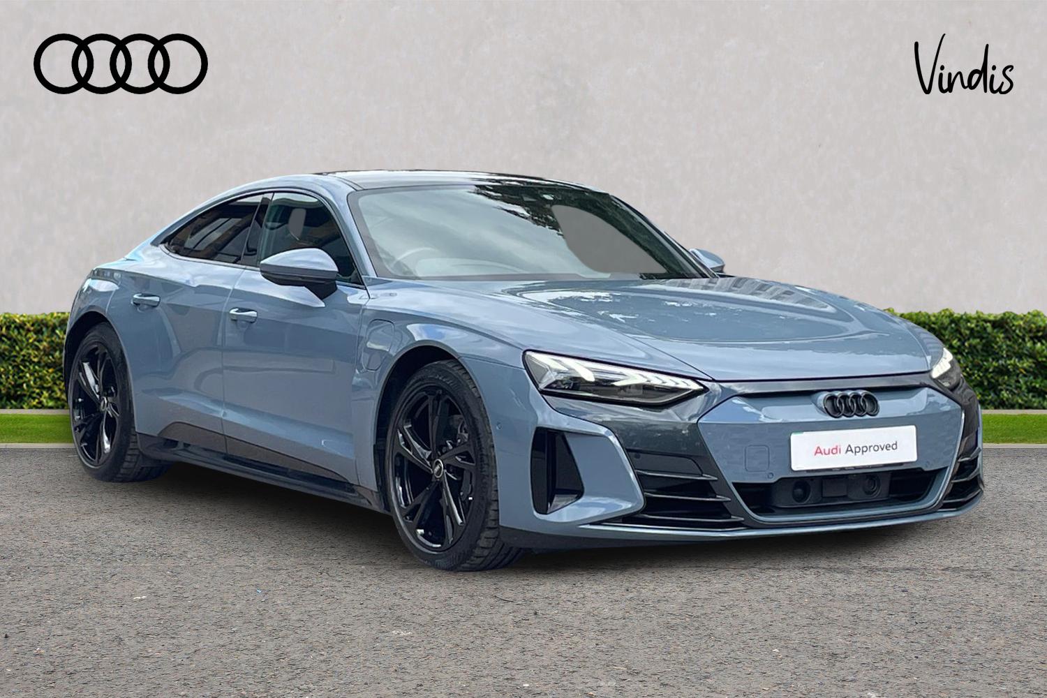 Main listing image - Audi e-tron GT