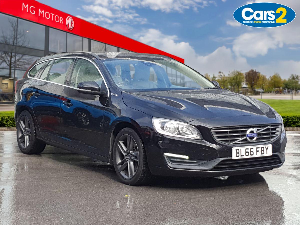Main listing image - Volvo V60