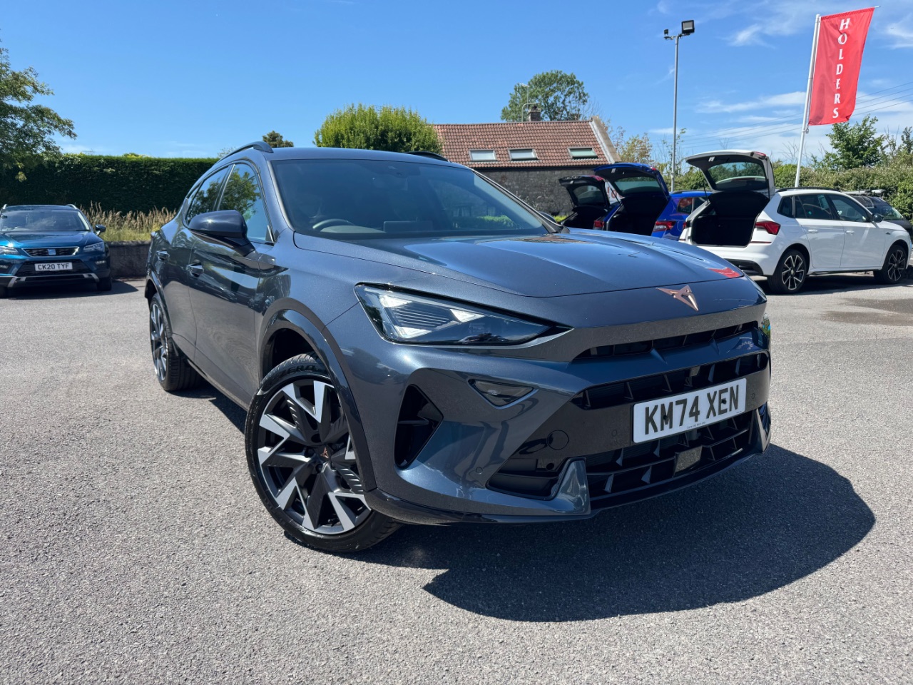 Main listing image - Cupra Formentor
