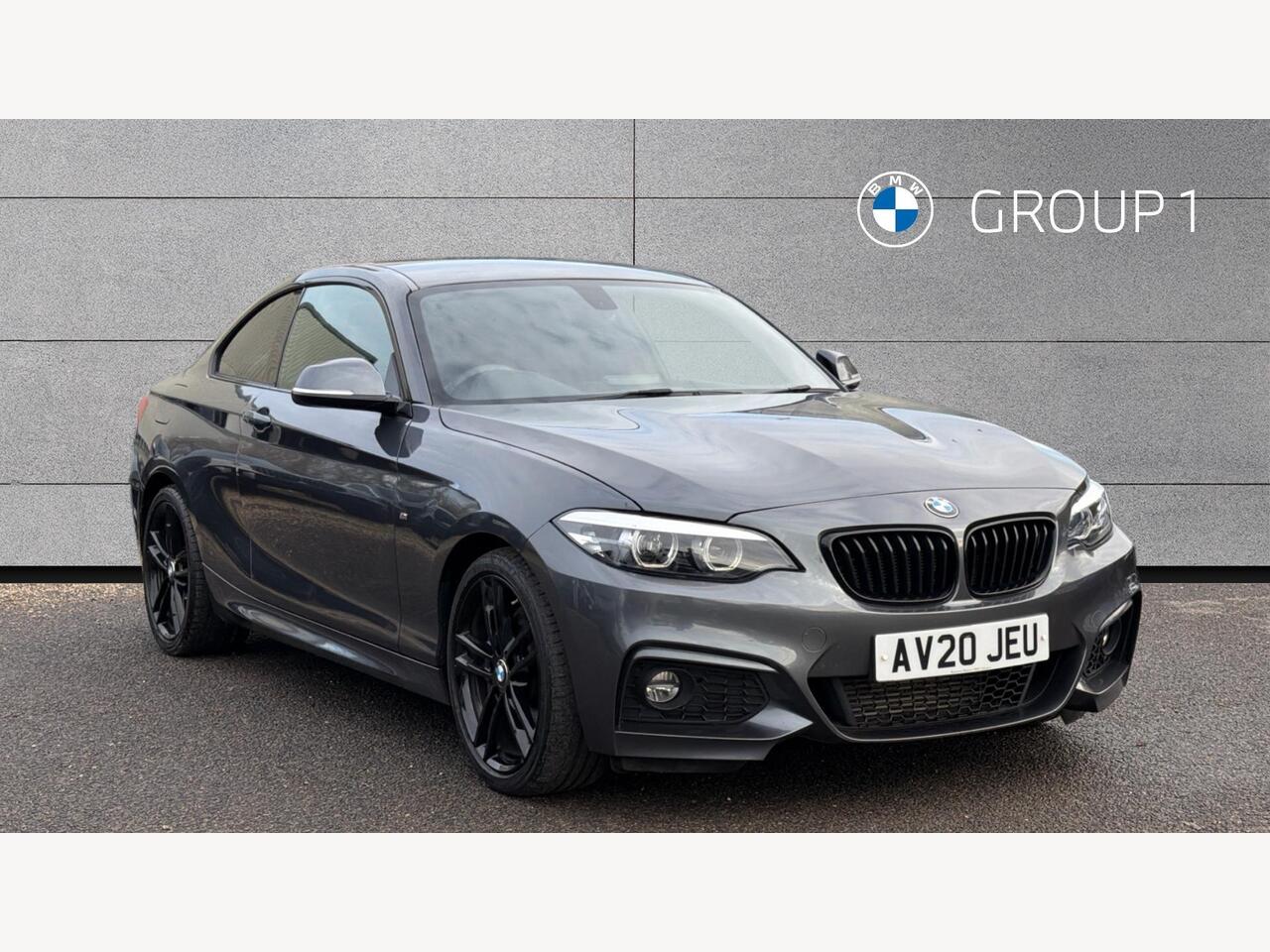 Main listing image - BMW 2 Series