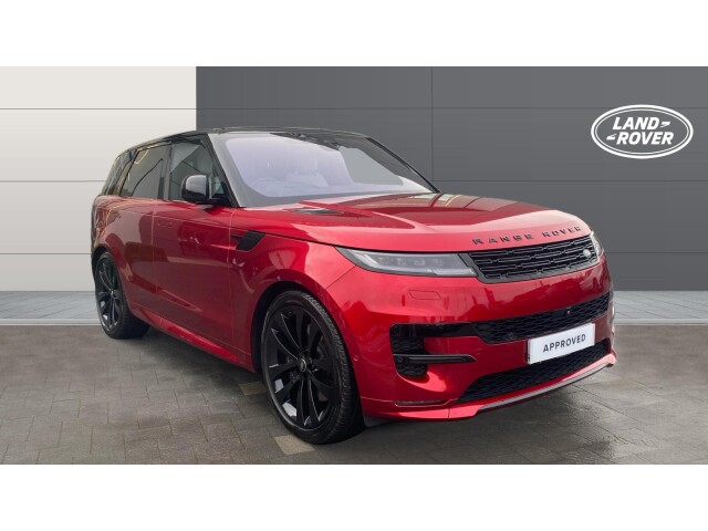 Main listing image - Land Rover Range Rover Sport