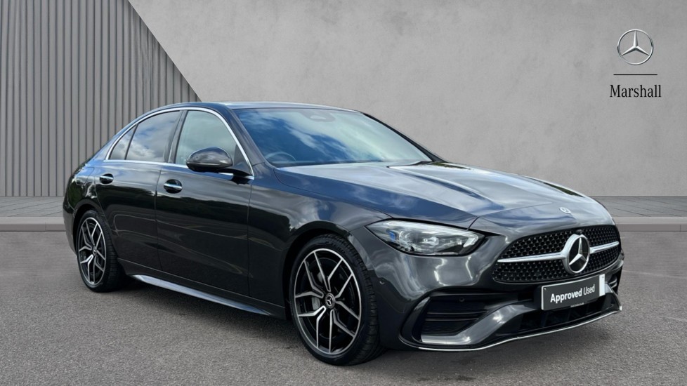 Main listing image - Mercedes-Benz C-Class