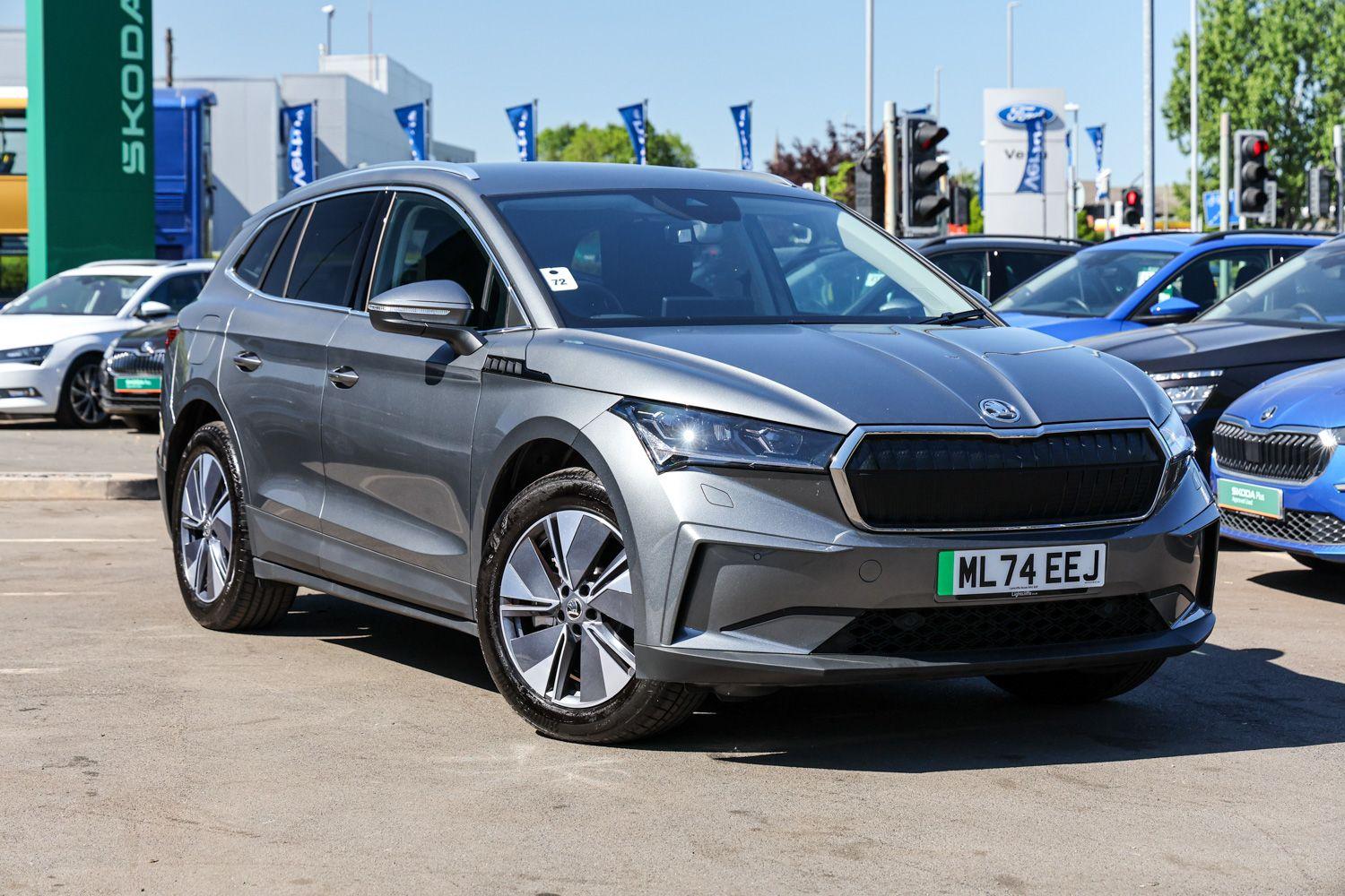 Main listing image - Skoda Enyaq