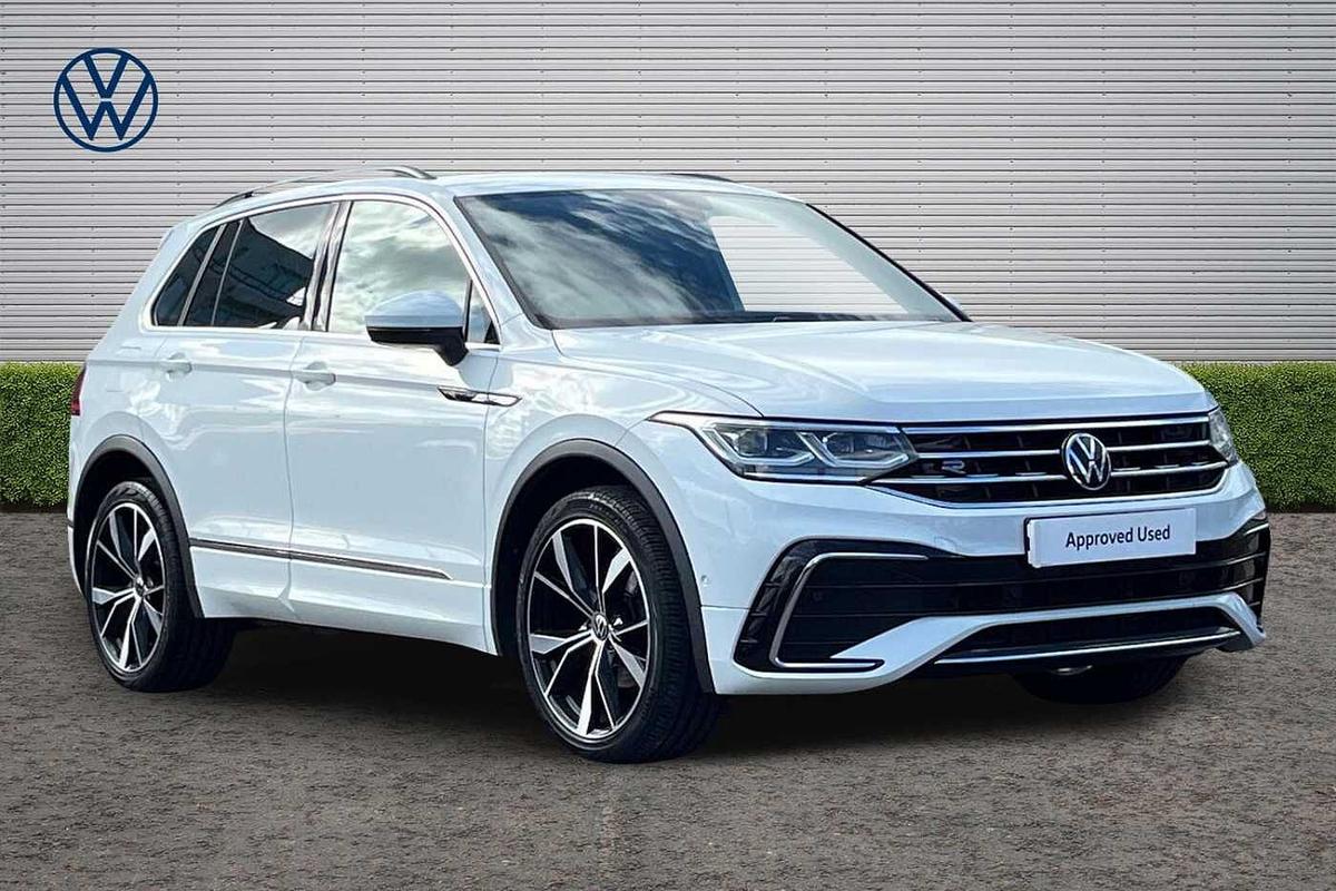 Main listing image - Volkswagen Tiguan