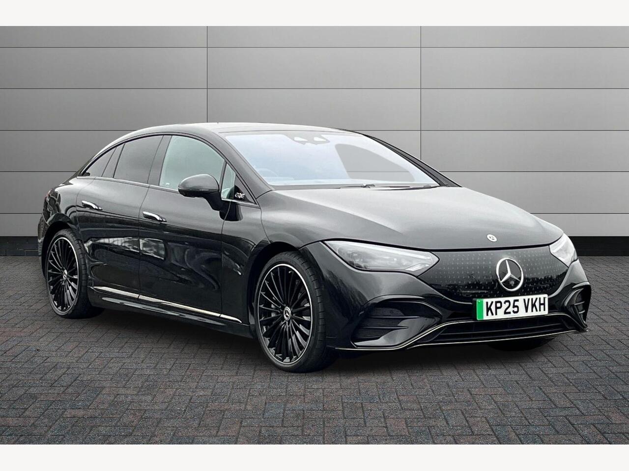 Main listing image - Mercedes-Benz EQE