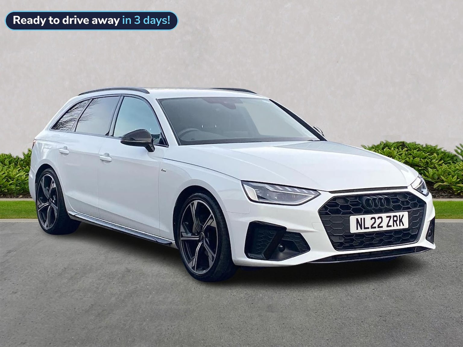 Main listing image - Audi A4 Avant