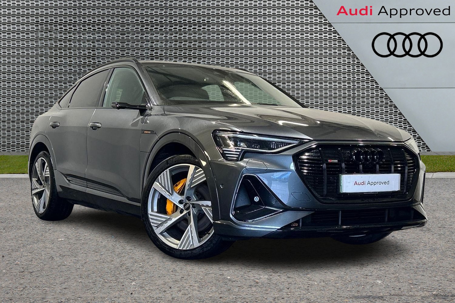 Main listing image - Audi e-tron Sportback