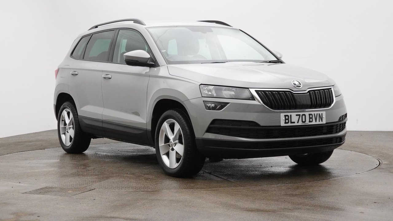 Main listing image - Skoda Karoq