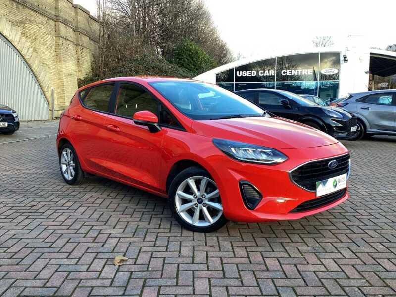 Main listing image - Ford Fiesta