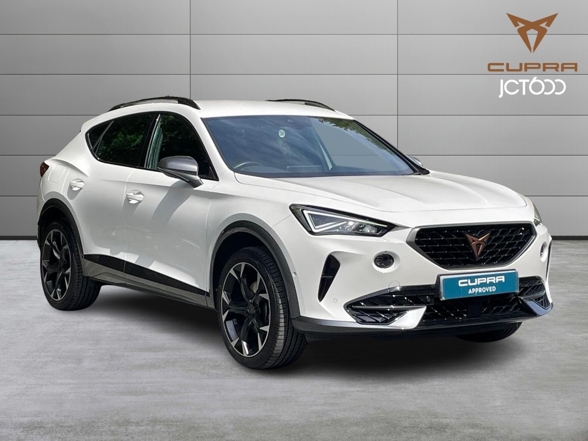 Main listing image - Cupra Formentor