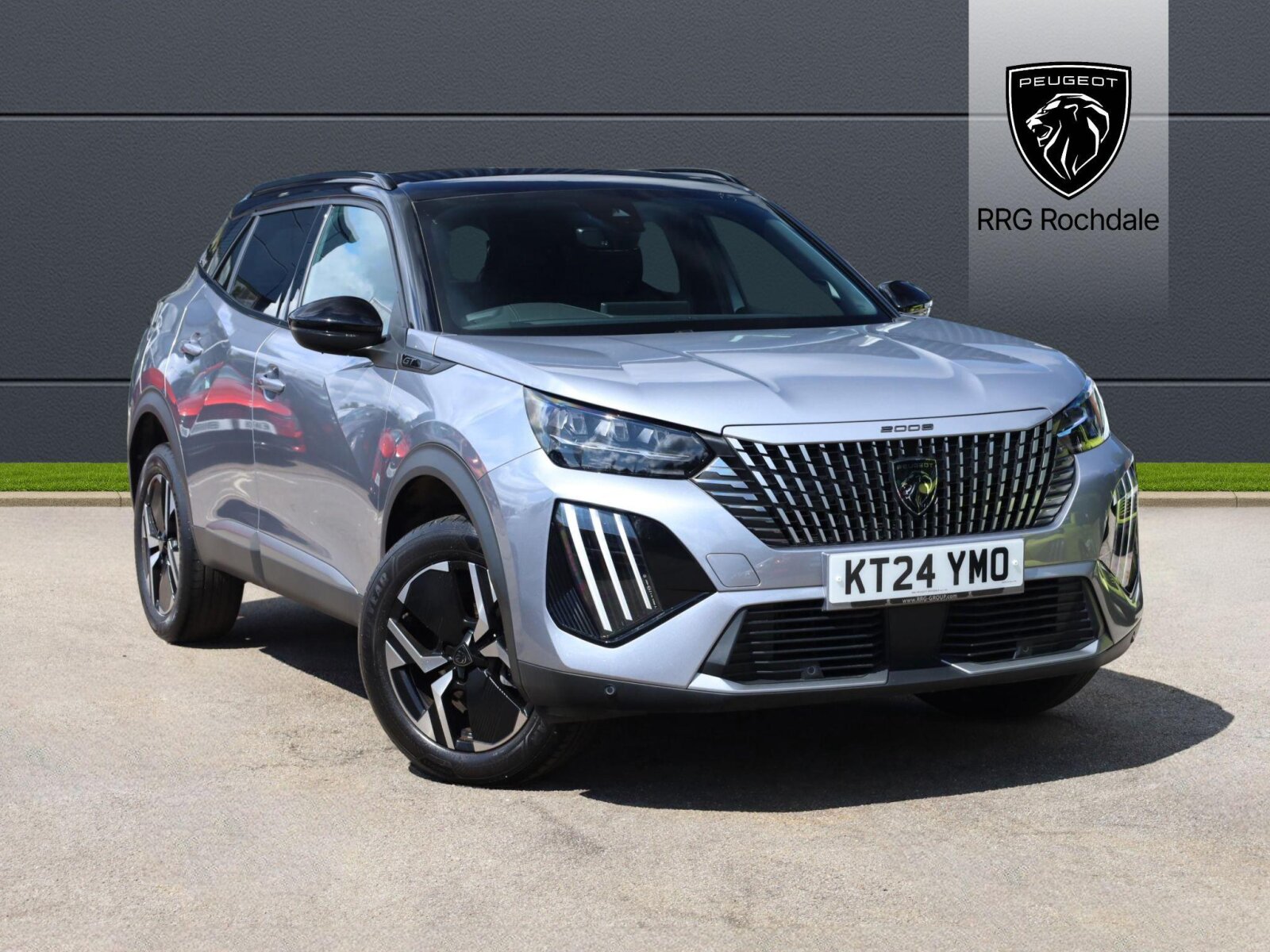 Main listing image - Peugeot 2008