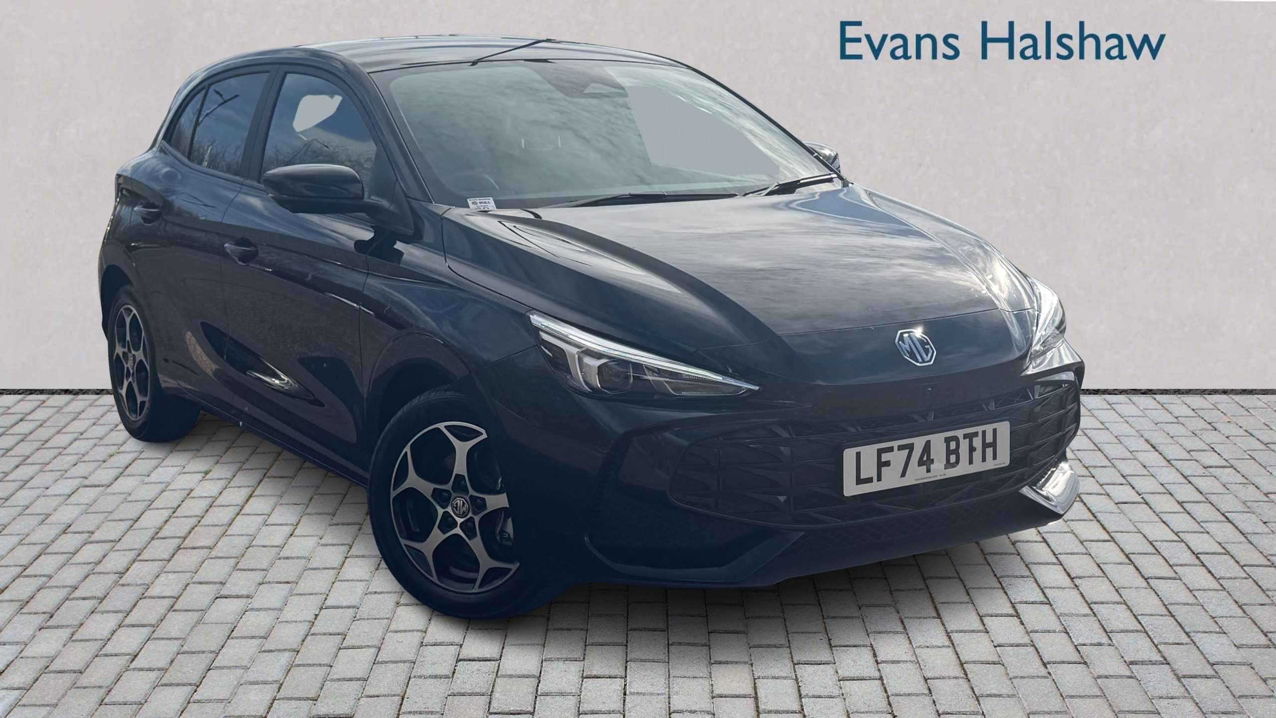 Main listing image - MG MG3