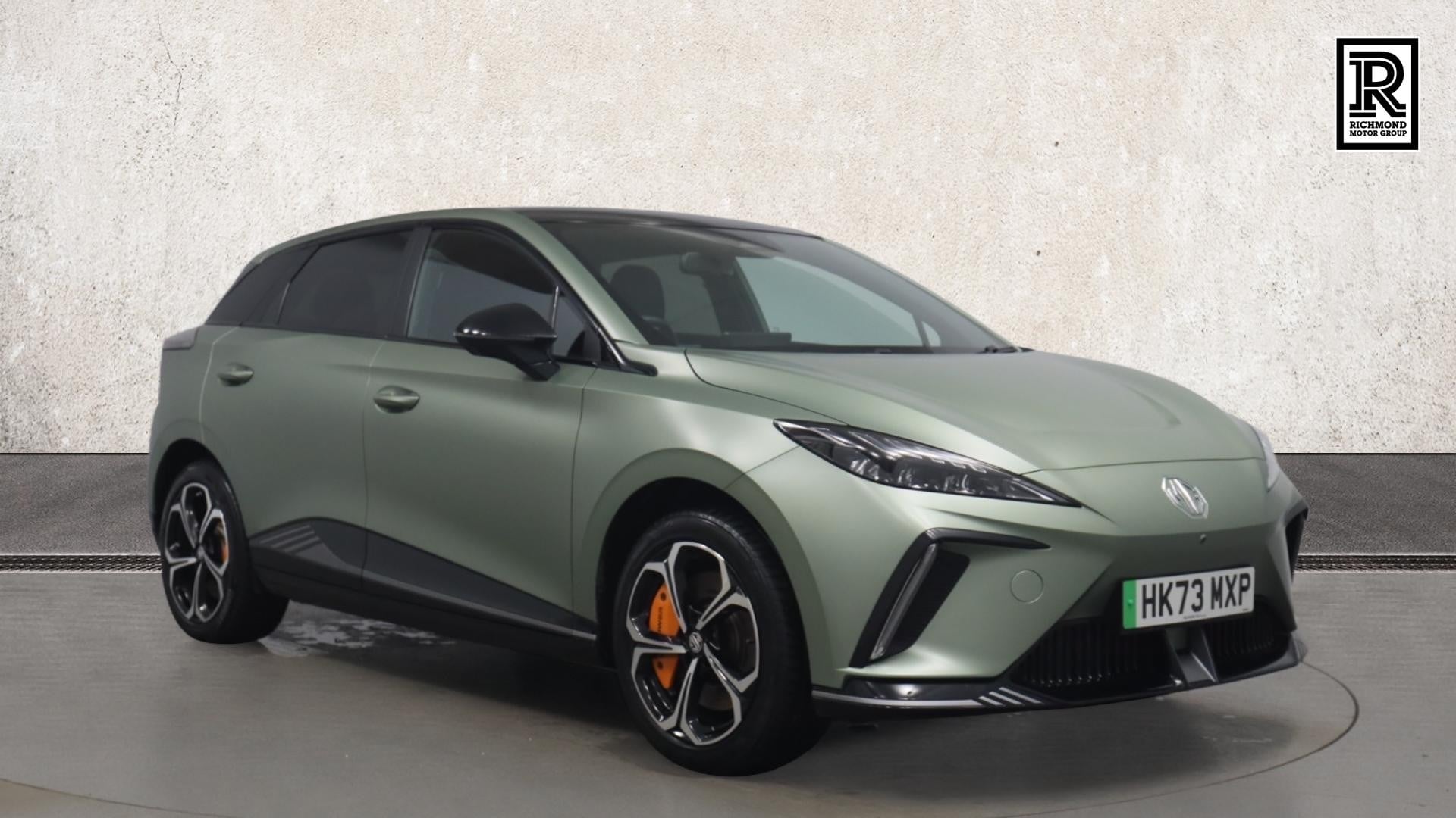 Main listing image - MG MG4