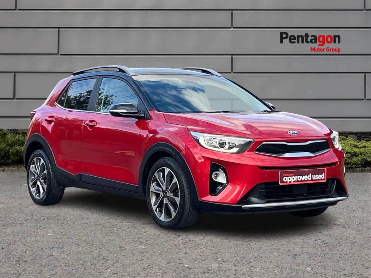 Main listing image - Kia Stonic