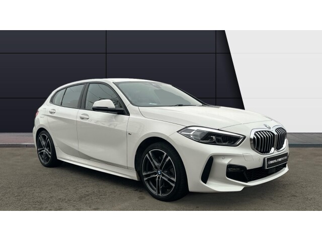 Main listing image - BMW 1 Series