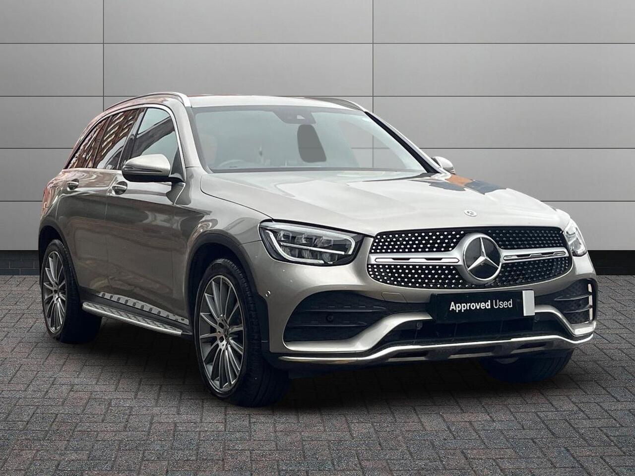 Main listing image - Mercedes-Benz GLC