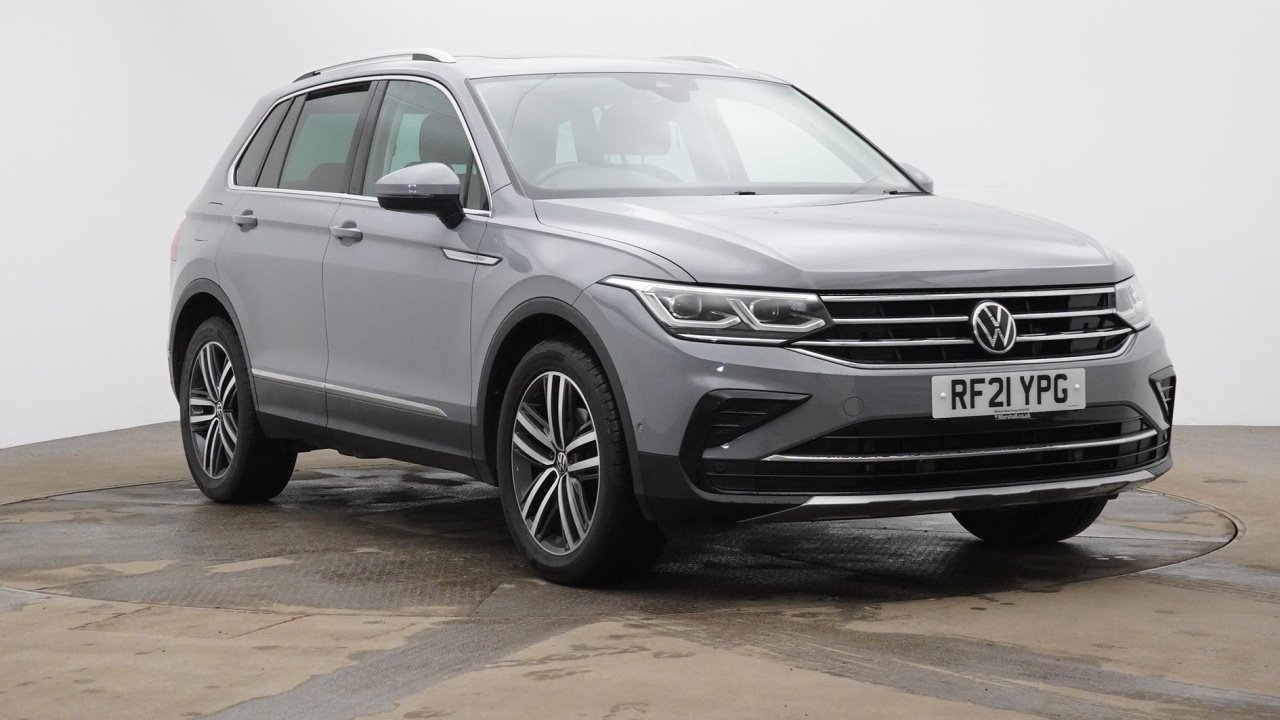 Main listing image - Volkswagen Tiguan