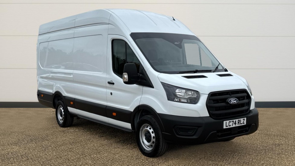 Main listing image - Ford Transit
