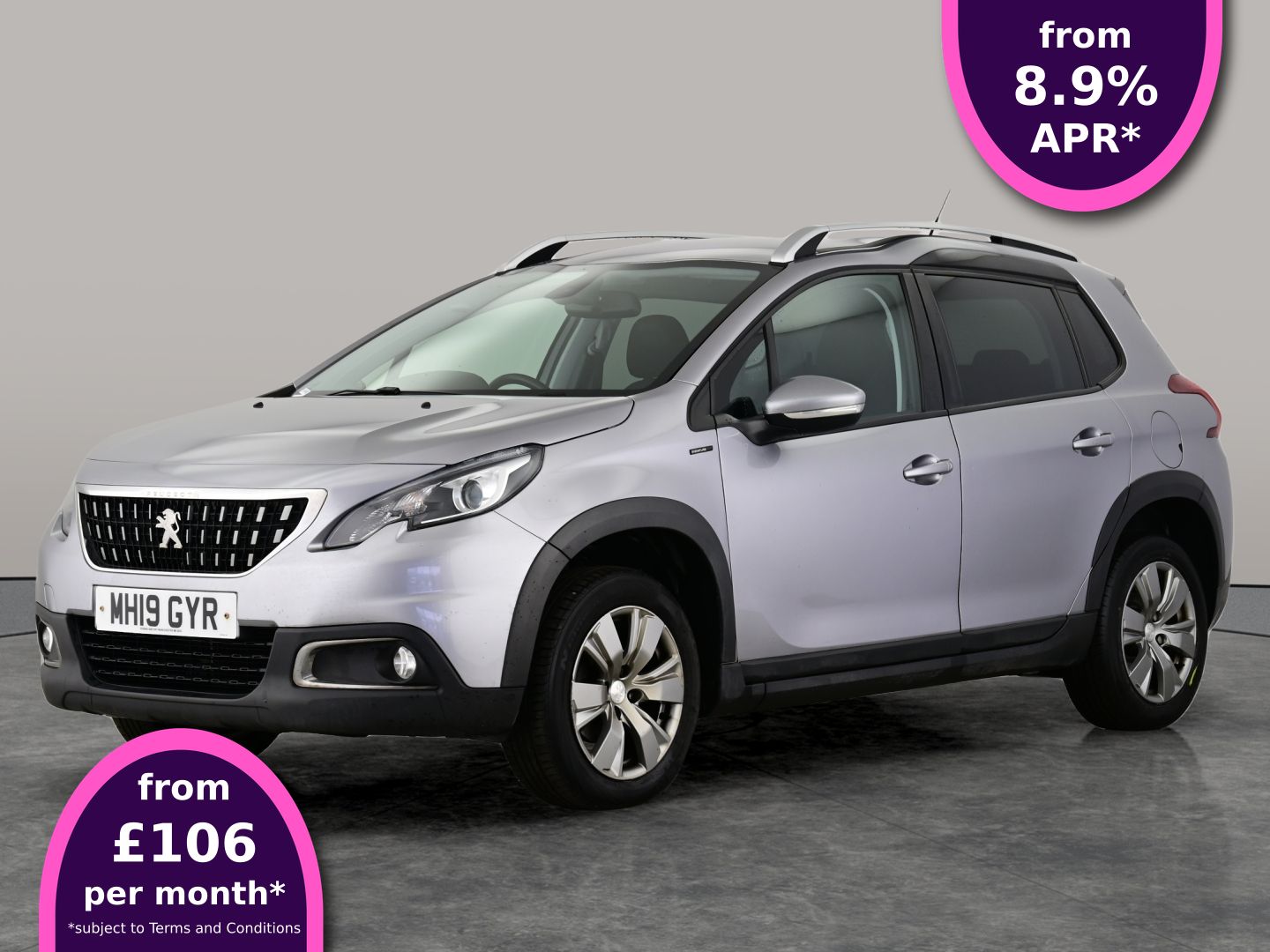 Main listing image - Peugeot 2008