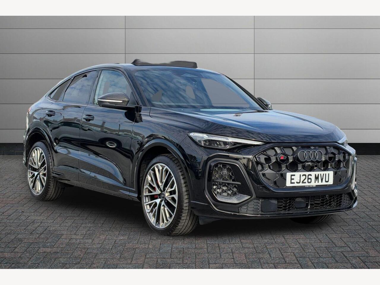 Main listing image - Audi Q5