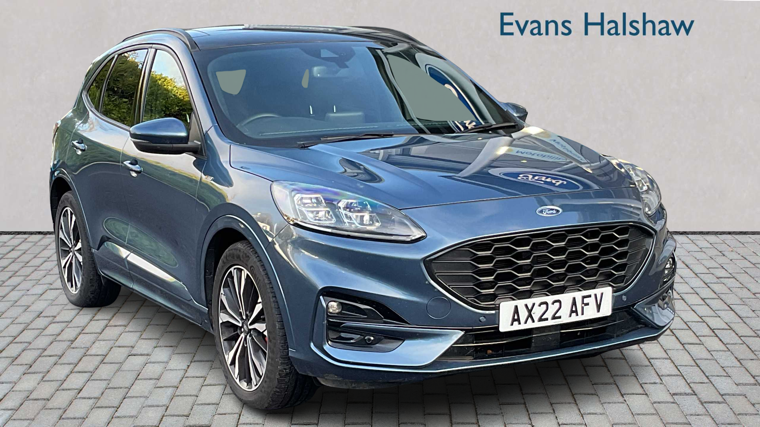 Main listing image - Ford Kuga