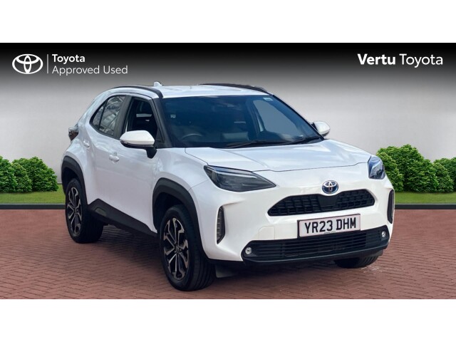 Main listing image - Toyota Yaris Cross