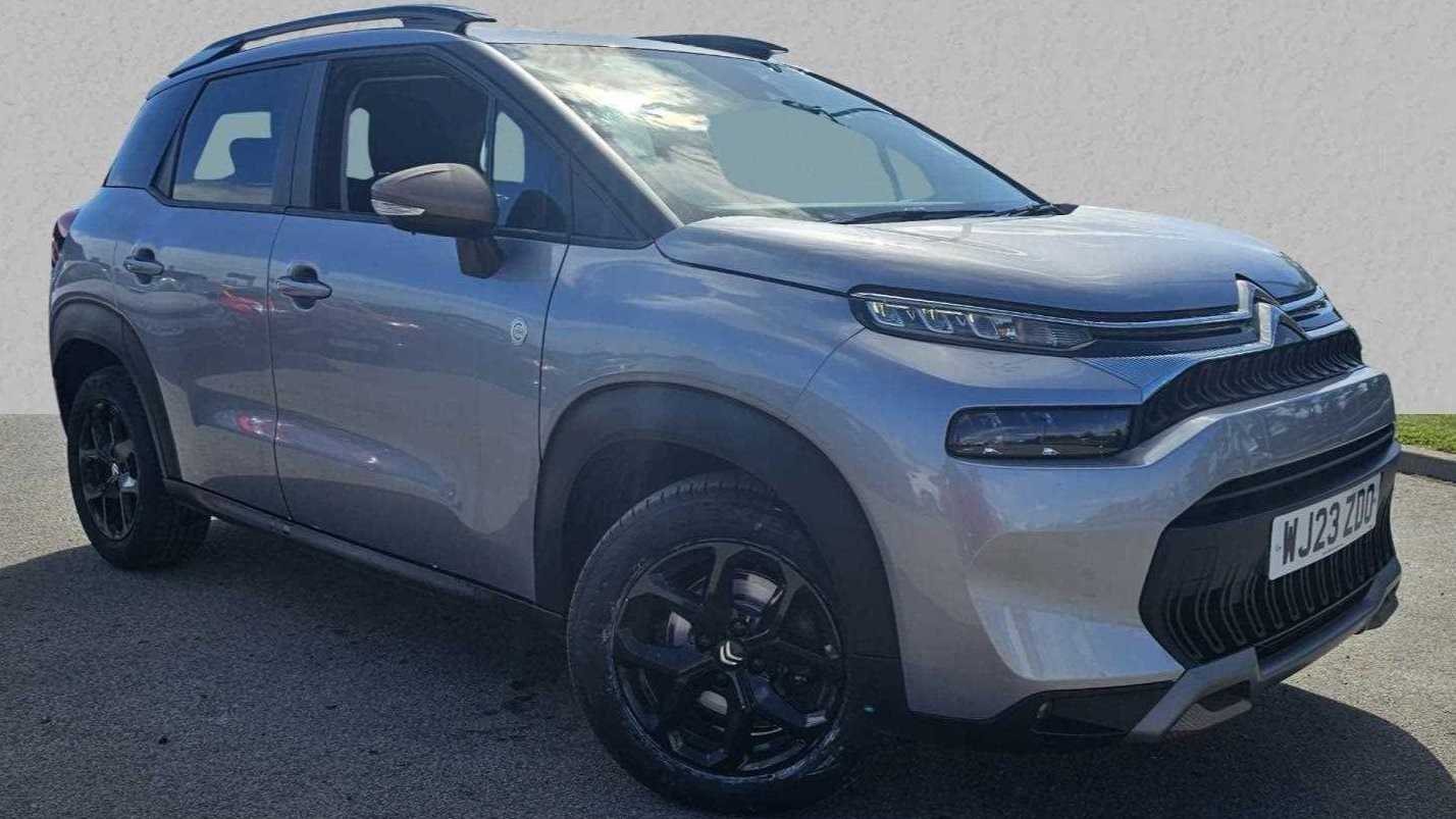 Main listing image - Citroen C3 Aircross