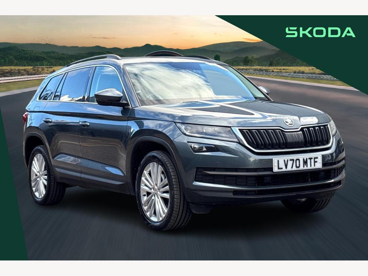 Main listing image - Skoda Kodiaq