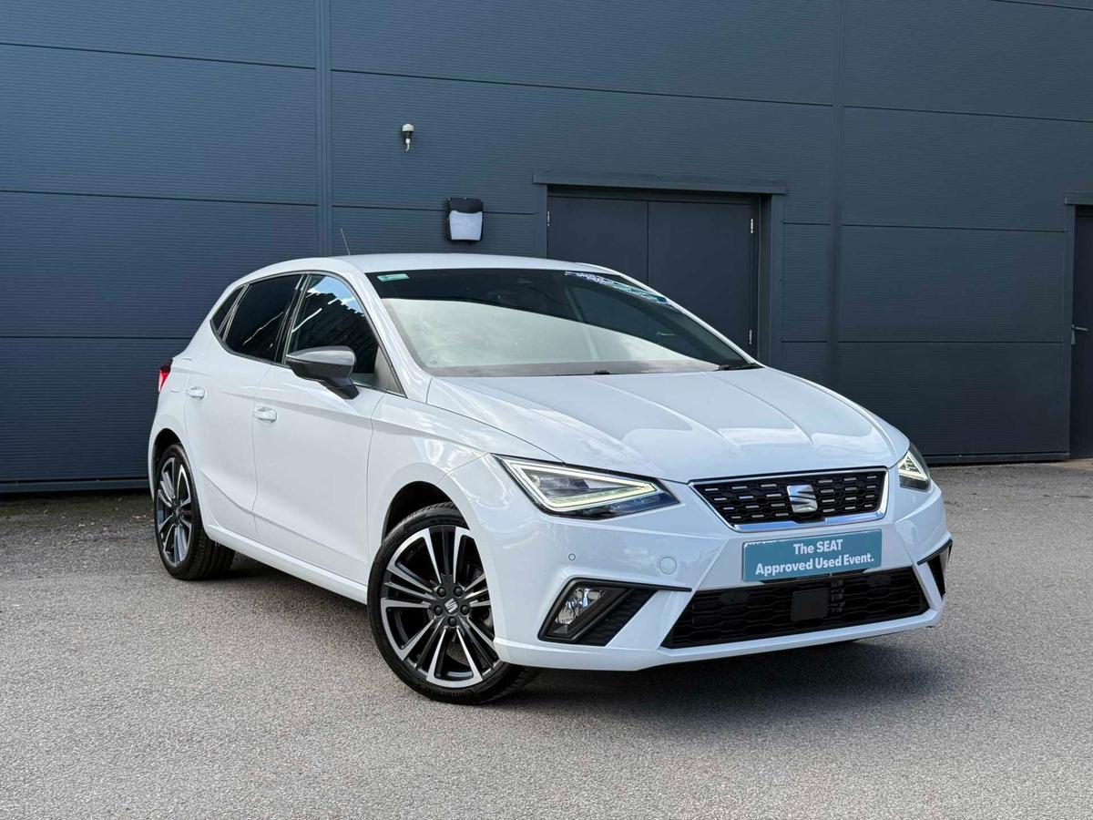 Main listing image - SEAT Ibiza