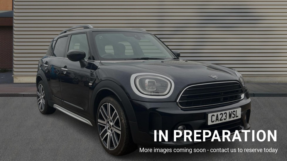 Main listing image - MINI Countryman