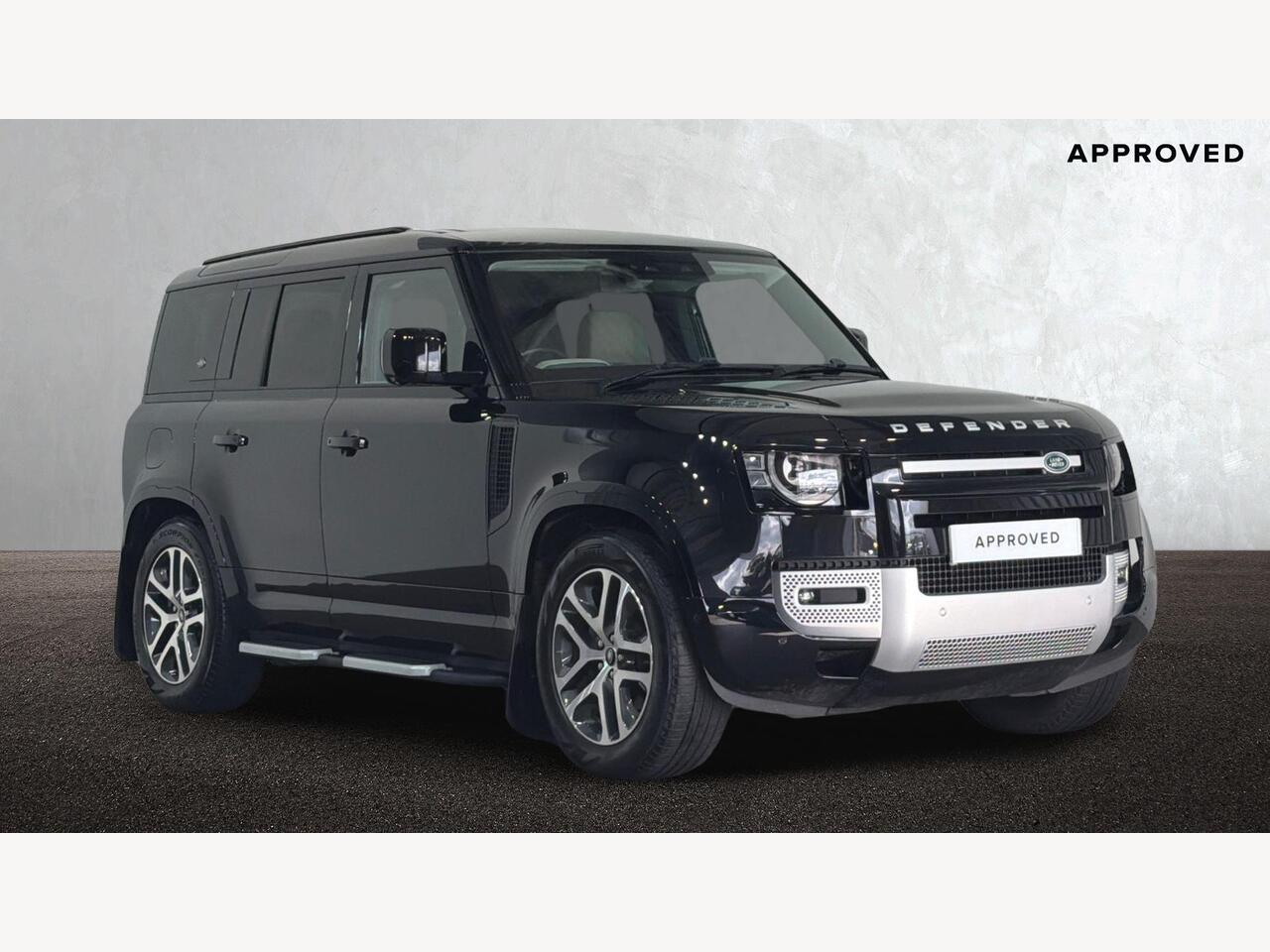Main listing image - Land Rover Defender